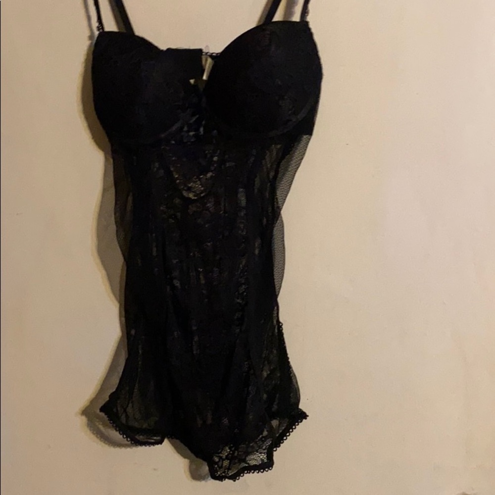 Black Lingerie